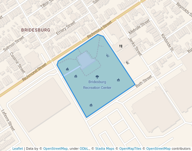 Bridesburg Recreation Center