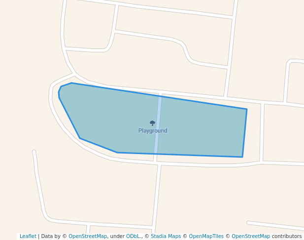 walking in Playground map in Ranchi