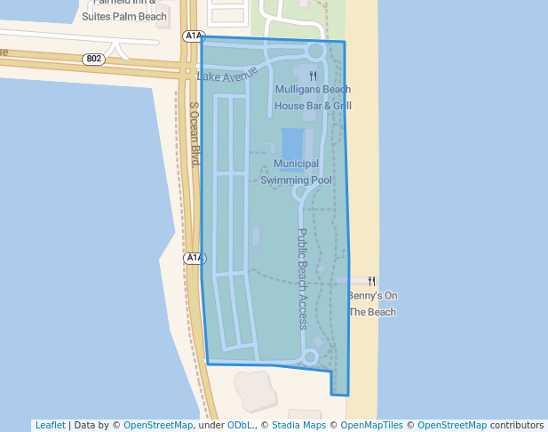 Lake Worth Beach Park