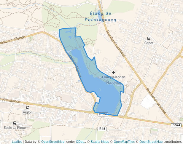 Domaine naturel de Christus