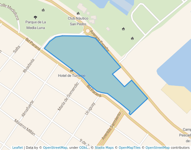 Parque Municipal de la Barranca