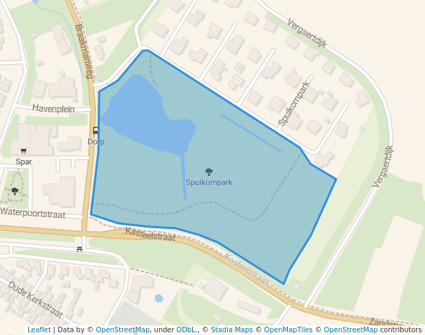 Spuikompark