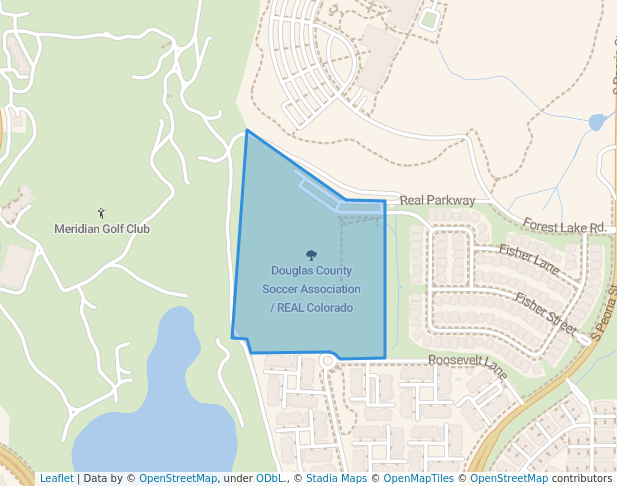 Douglas County Soccer Association / REAL Colorado