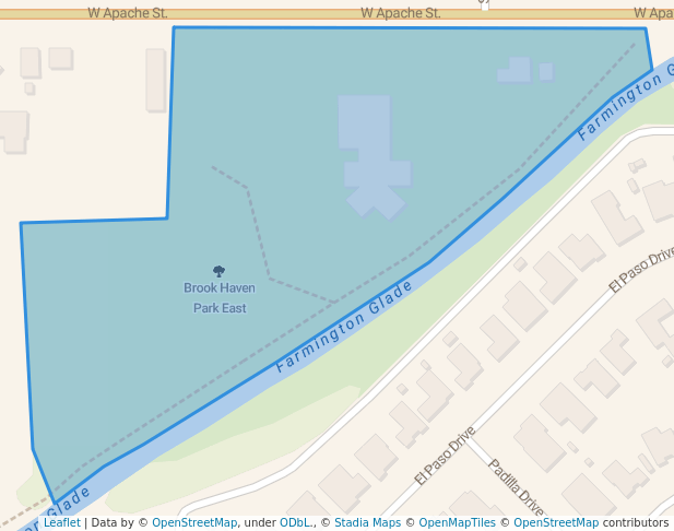 Brook Haven Park East