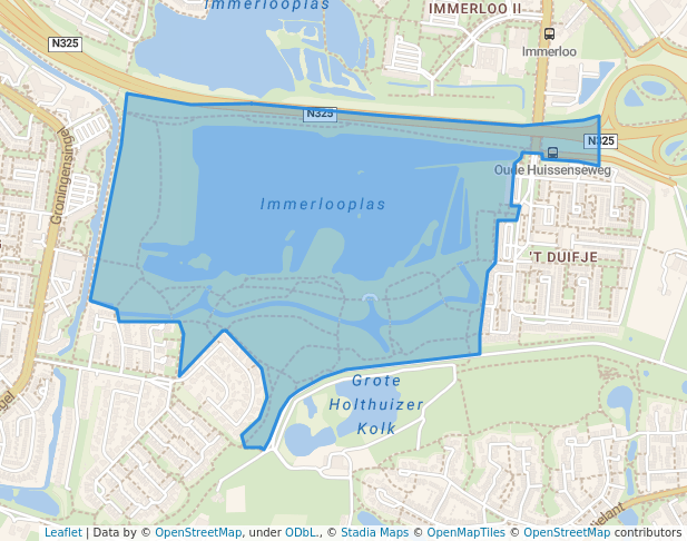 Immerloopark