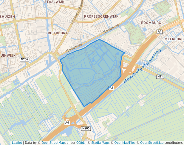 Polderpark Cronesteyn