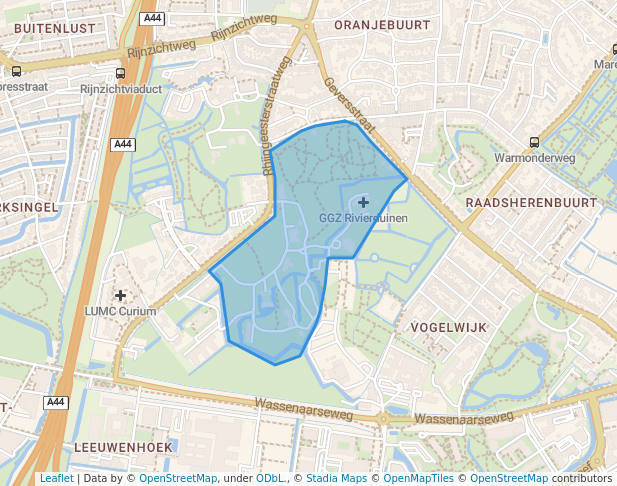Endegeest