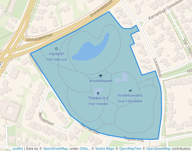 Wooldrikspark