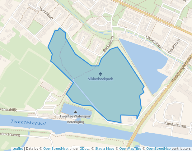 Vikkerhoekpark