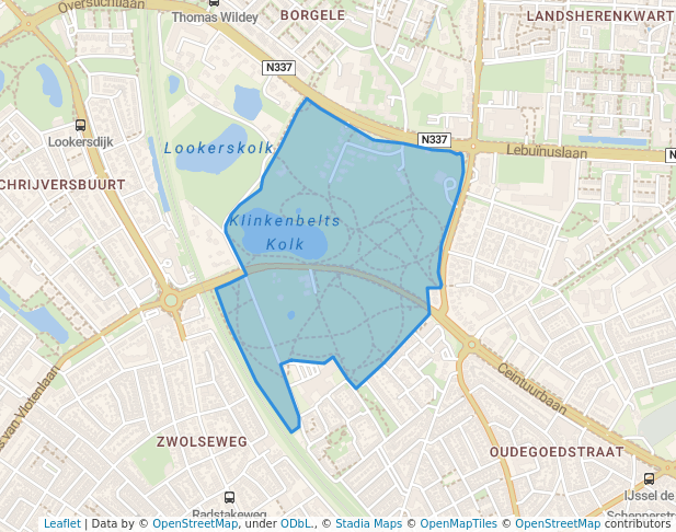 Het Nieuwe Plantsoen