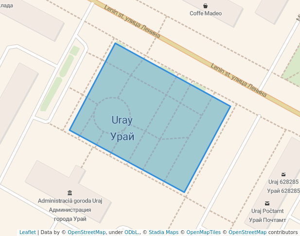 Белая Площадь