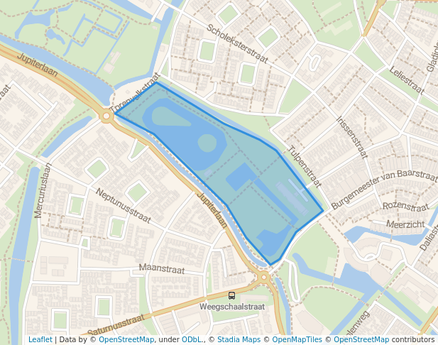 Burgermeester Boelenspark