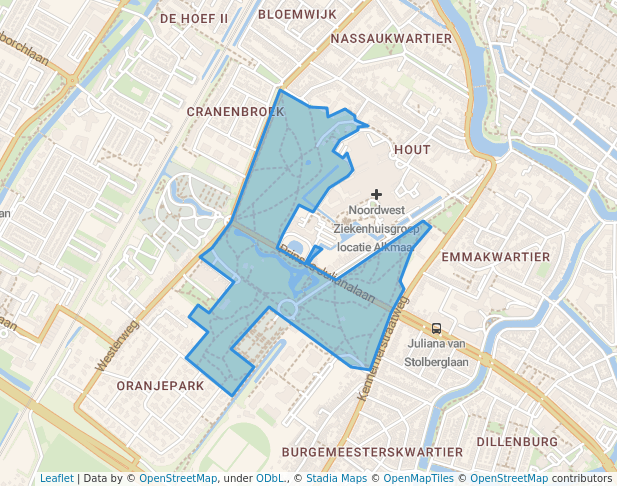 Alkmaarderhout
