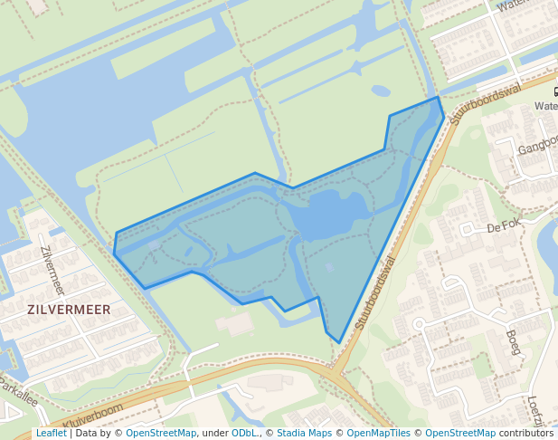 Dwarsdijkerbos