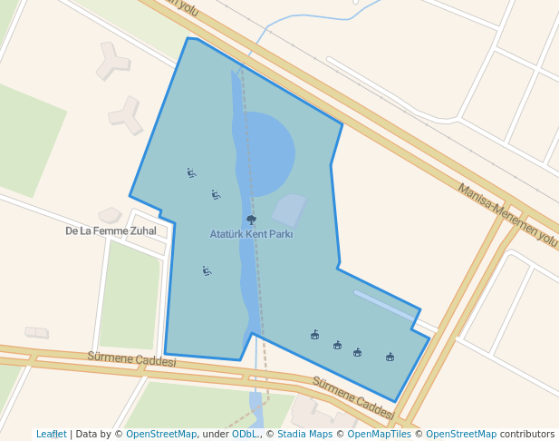 Atatürk Kent Parkı