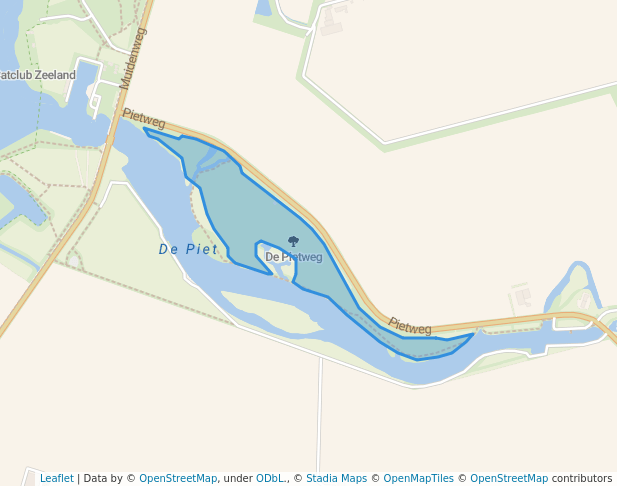 De Pietweg