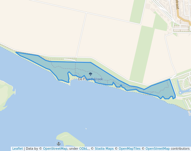 De Paardekreek