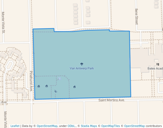 Van Antwerp Park