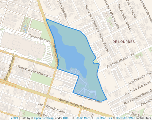 Parque Urbano da Lagoa do Papicu