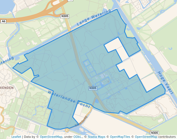 Almeerderhout