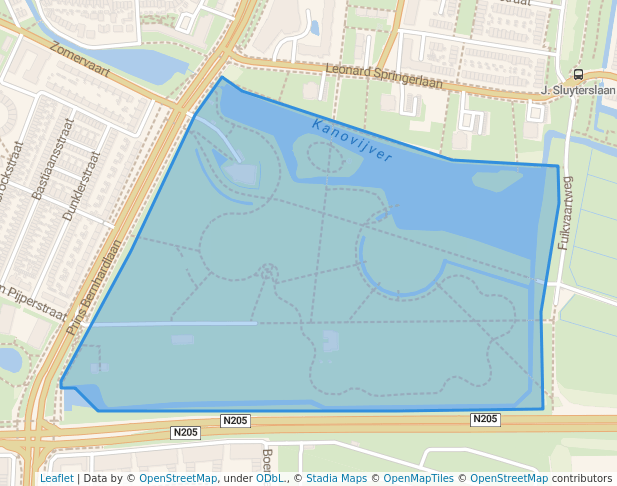 Burgemeester Reinaldapark