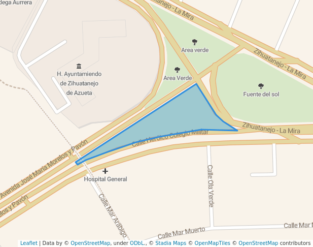 Fuente de las sierenas