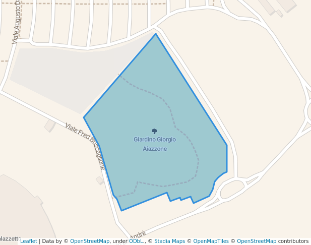 Giardino Giorgio Aiazzone