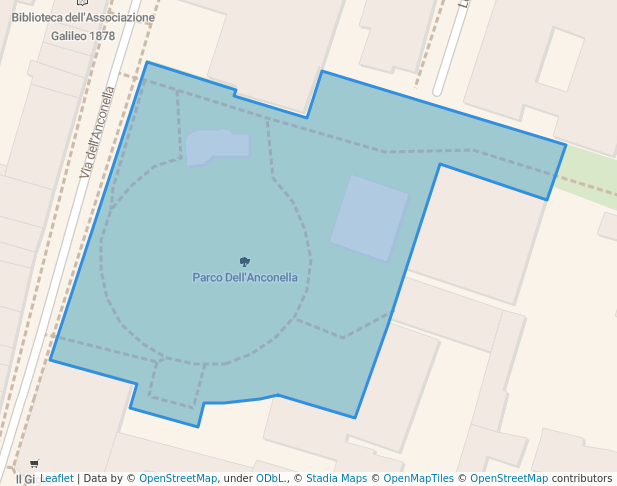 Parco Dell'Anconella