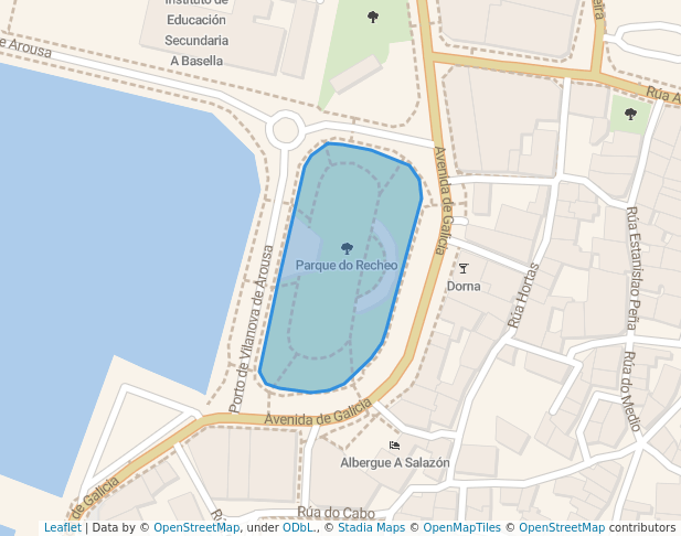 Parque do Recheo