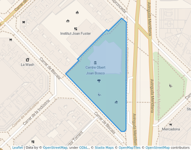 Plaça de Ferran Reyes