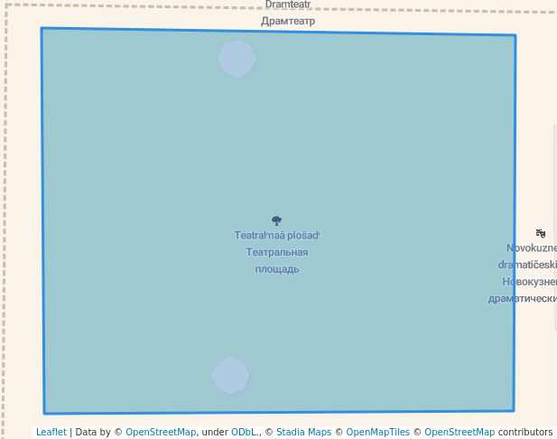 Театральная площадь