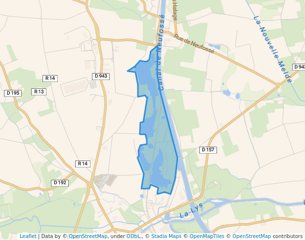 Parc Naturel des Ballastieres