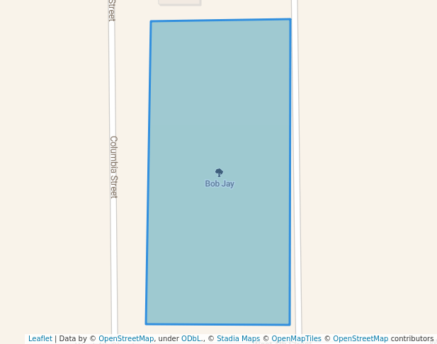 walking in Bob Jay map in Delta