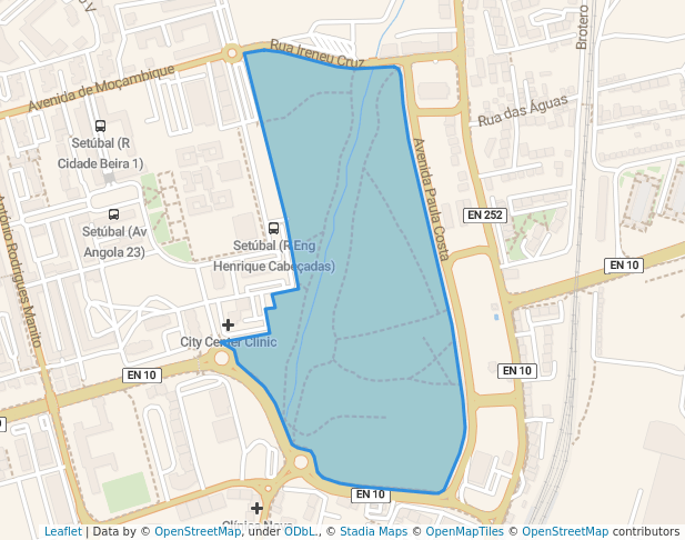 Parque Urbano da Várzea