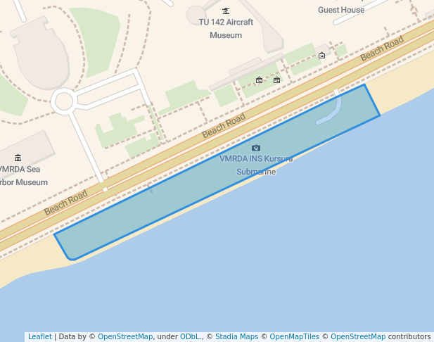 INS Kursura Submarine Museum