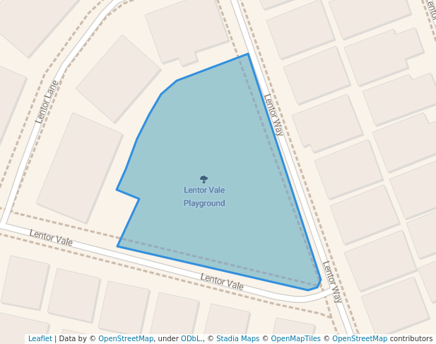 Lentor Vale Playground