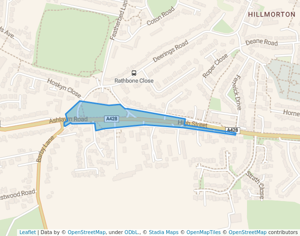 Hilmorton Village Green