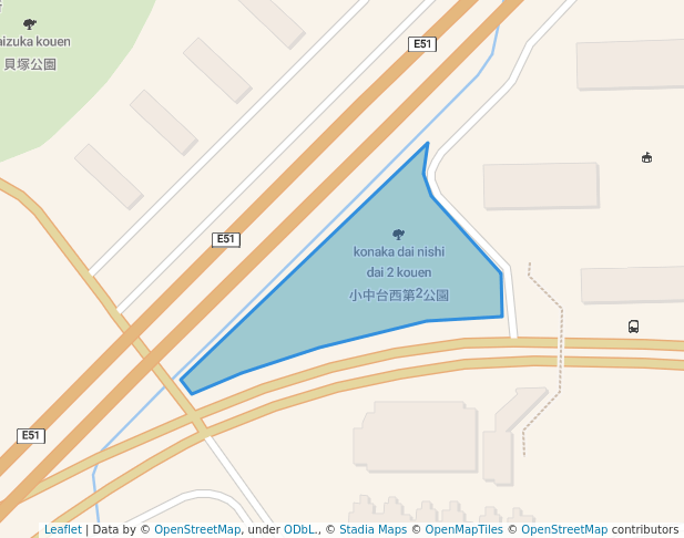 小中台西第2公園