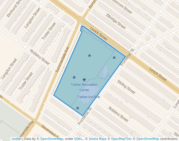 Tarken Recreation Center