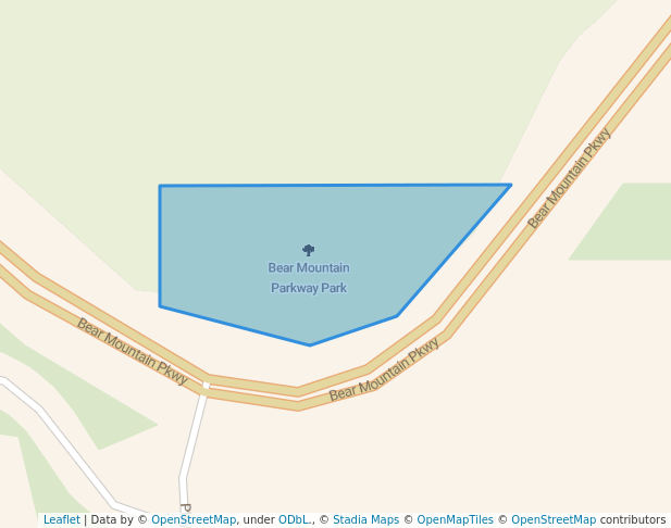 Bear Mountain Parkway Park