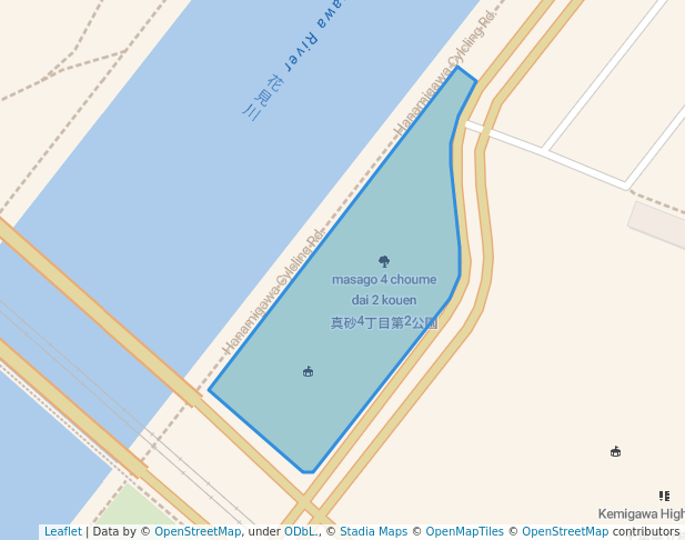 真砂4丁目第2公園