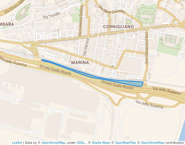 Giardini Donne di Cornigliano