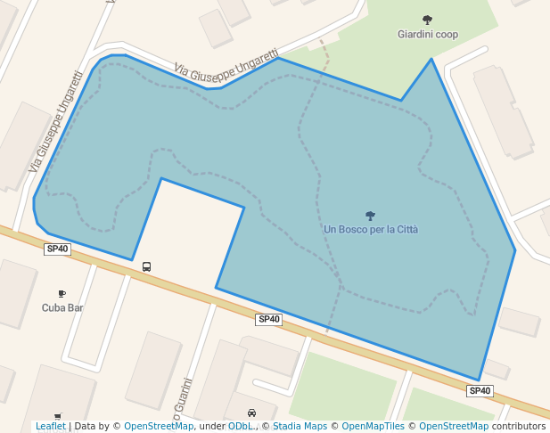 Un Bosco per la Città