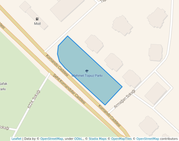 Mehmet Topuz Parkı