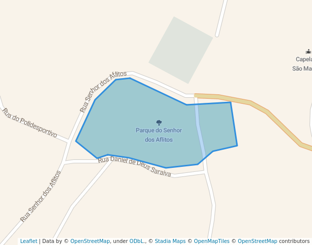 Parque do Senhor dos Aflitos