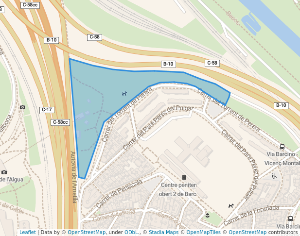 Parc d'Aigües de Montcada