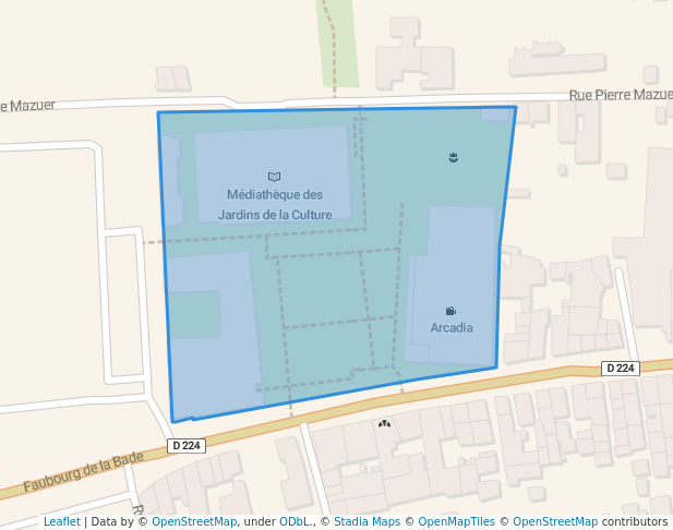 Les Jardins de la Culture