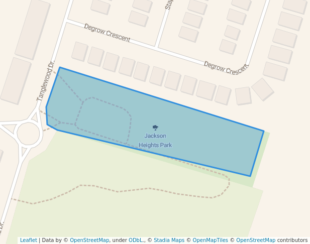 Jackson Heights Park