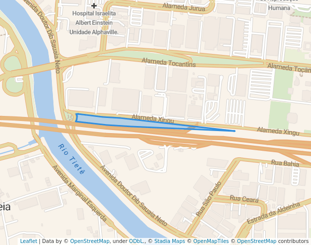 Praça José Carlos Sandorfy