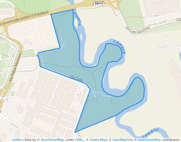 Parco delle Anse del Lambro